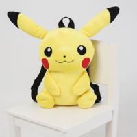 Pokemon Pikachu Plush Backpack Extra Image 2 Preview
